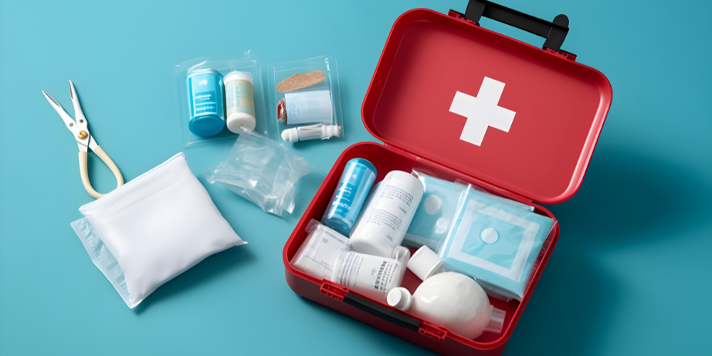 Supply Chain Interview Questions On Warehouse First-Aid Kits [SCMiQ-022]